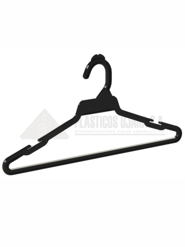 Gancho con barra para ropa infantil 37.7 cm - Imagen 3