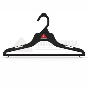 Gancho con barra para ropa de adulto 39.2 cm