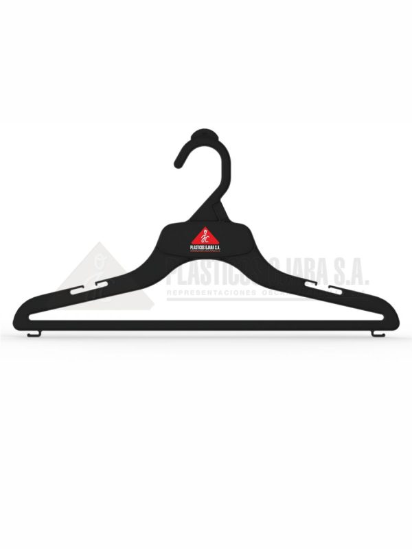 Gancho con barra para ropa de adulto 39.2 cm