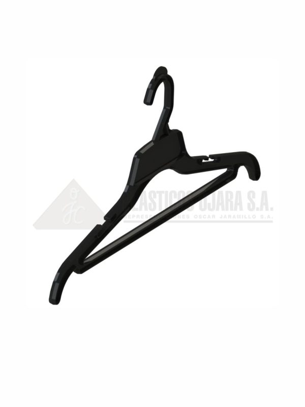 Gancho con barra para ropa de adulto 46.8 cm - Imagen 3