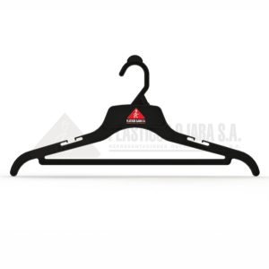 Gancho con barra para ropa de adulto 46.8 cm