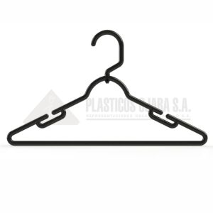 Gancho para ropa de adulto con barra 42.2 cm