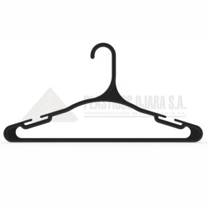 Gancho para ropa de adulto con barra 41.8 cm