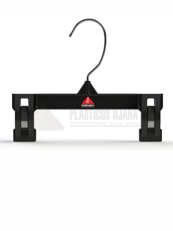 Gancho con pinzas para ropa de bebé 19.8 cm