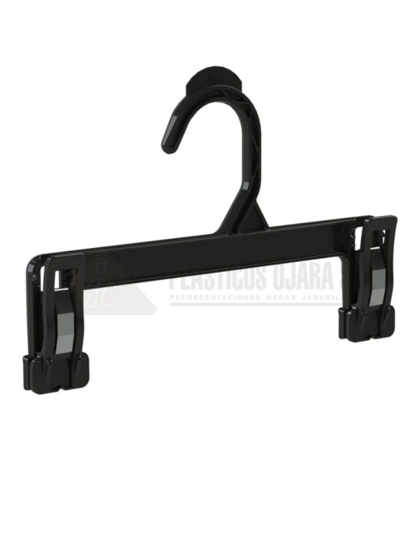 Gancho con pinzas para ropa de bebé 20.3 cm - Imagen 3