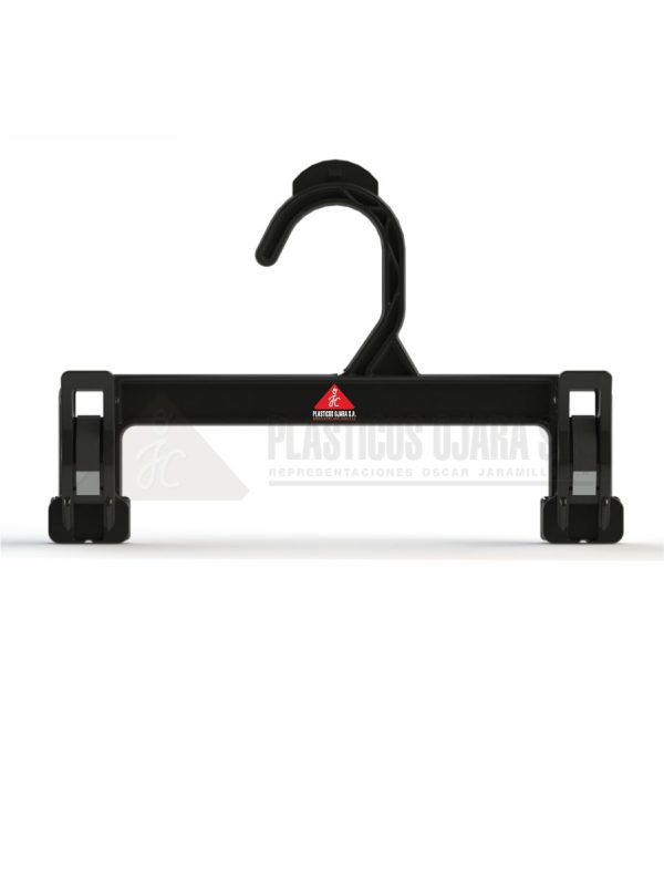 Gancho con pinzas para ropa de bebé 20.3 cm