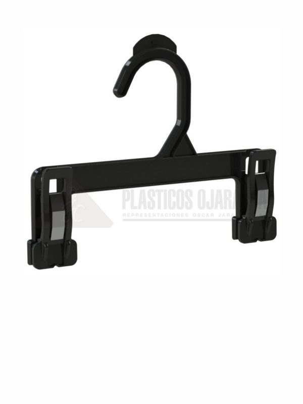 Gancho con pinzas para ropa de bebé 17.3 cm - Imagen 3