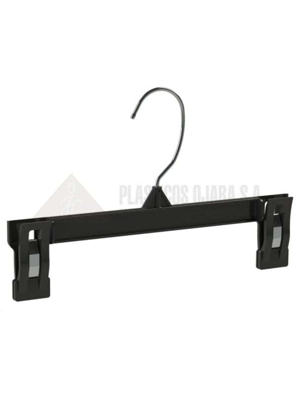 Gancho con pinzas para ropa infantil 25.1 cm - Imagen 3