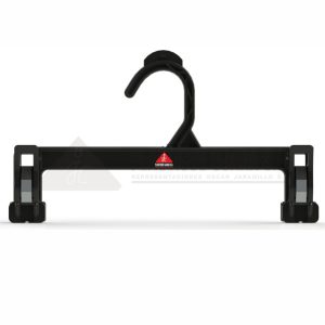 Gancho con pinzas para ropa infantil 24.5 cm