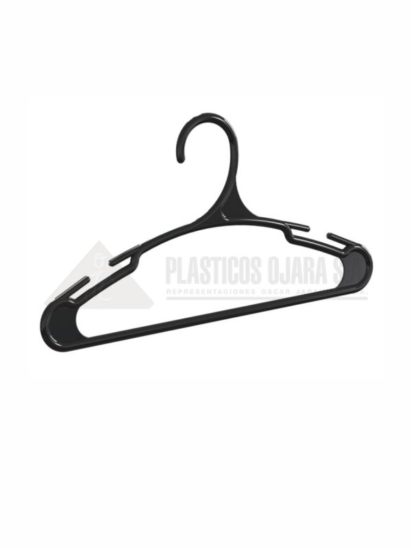 Gancho para ropa infantil con barra 29.3 cm - Imagen 3