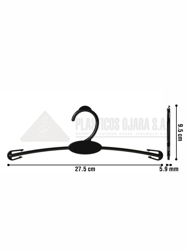 Gancho para ropa interior 27.5 cm - Imagen 4