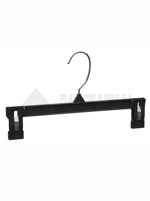 Gancho con pinzas para ropa de adulto 29.4 cm - Imagen 3