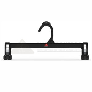 Gancho con pinzas para ropa de adulto 30.2 cm