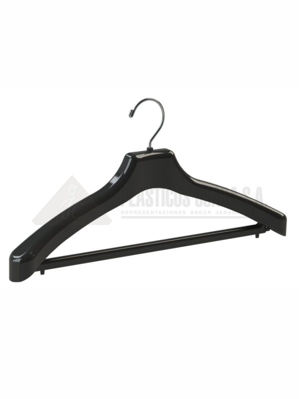 Gancho con barra para ropa de adulto 43 cm - Imagen 3
