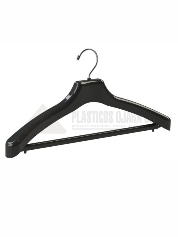 Gancho con barra para ropa de adulto 45.5 cm - Imagen 3