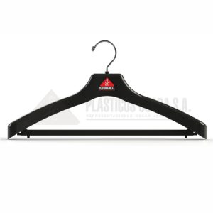 Gancho con barra para ropa de adulto 45.5 cm