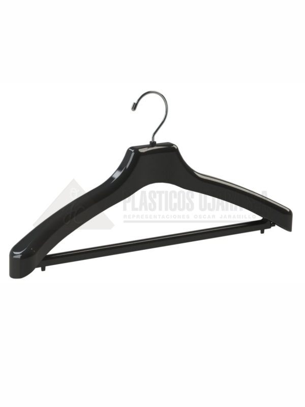 Gancho con barra para ropa de adulto 48.2 cm - Imagen 3