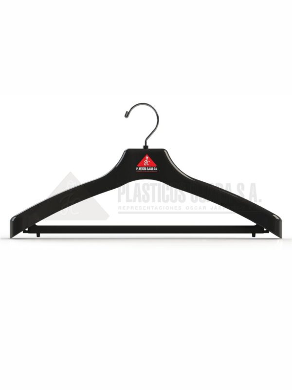Gancho con barra para ropa de adulto 48.2 cm