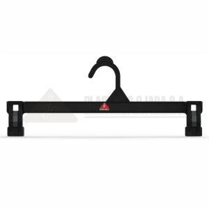 Gancho con pinzas para ropa de adulto 35 cm