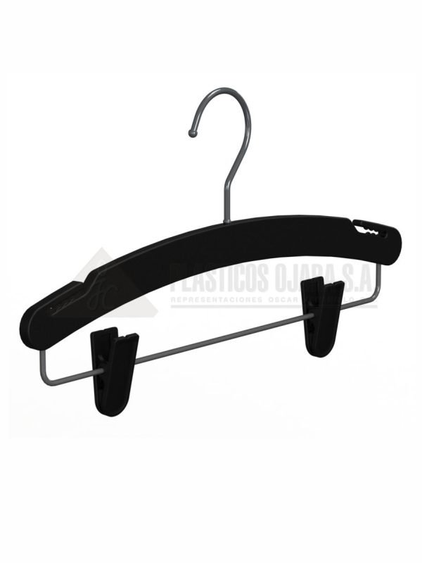 Gancho con pinzas para ropa interior 30.2 cm - Imagen 3