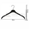 Gancho para ropa de adulto 38 cm - Imagen 4