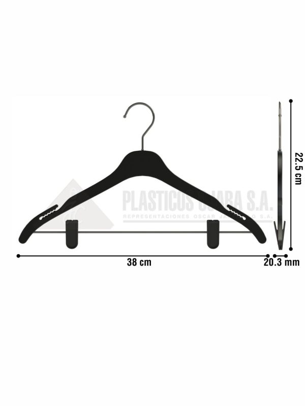 Gancho para vestidos de baño 38 x 22.5 cm - Imagen 4