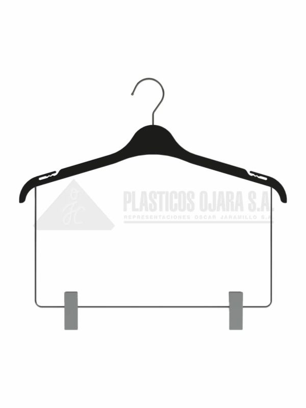 Gancho para ropa de adulto 40.6 cm - Imagen 5