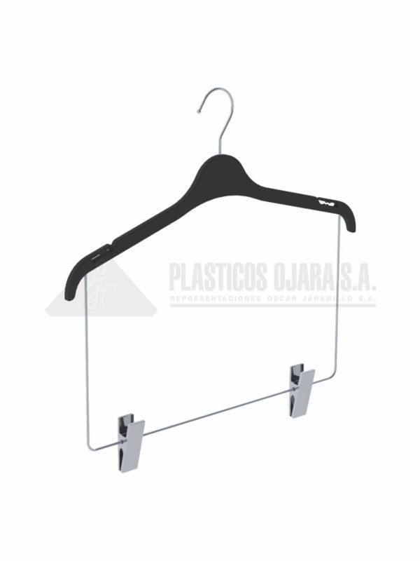 Gancho para ropa de adulto 40.6 cm - Imagen 4