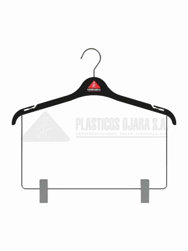 Gancho para ropa de adulto 40.6 cm