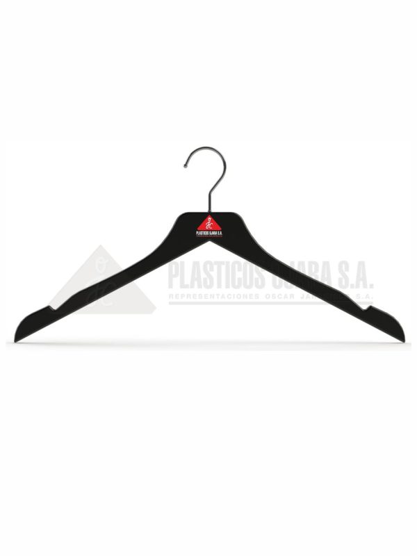 Gancho para ropa de adulto 43.6 cm
