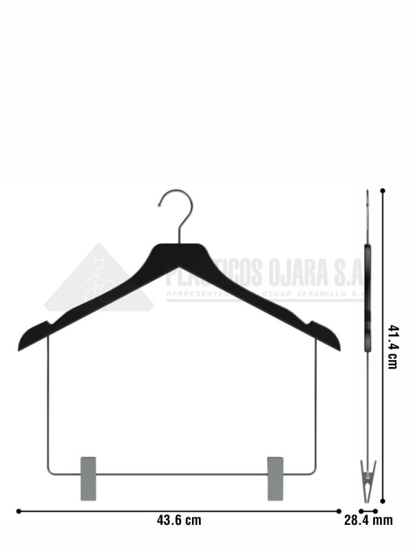 Gancho para vestidos de baño 43.6 x 41.4 cm - Imagen 4