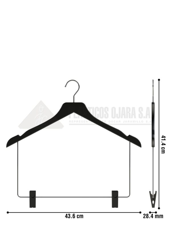 Gancho para vestidos de baño 43.6 x 41.4 cm - Imagen 4