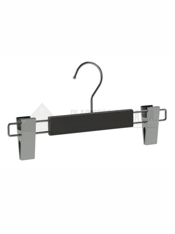 Gancho con pinzas para ropa de bebé 25.3 cm - Imagen 3