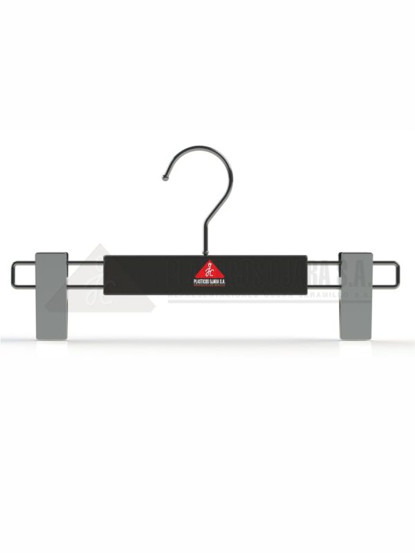 Gancho con pinzas para ropa de bebé 25.3 cm