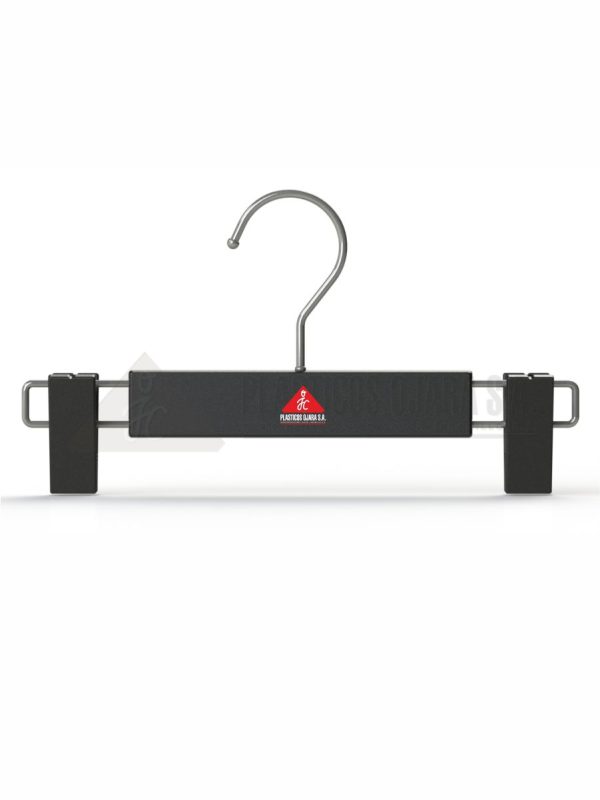 Gancho con pinzas para ropa de bebé 25.3 cm