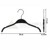 Gancho para ropa de bebé 30 cm - Imagen 4