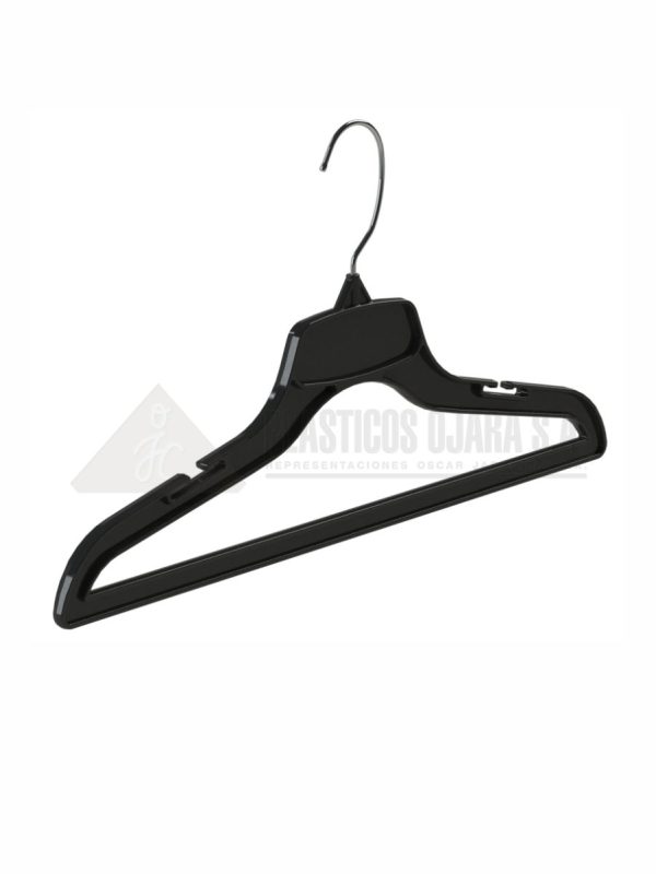 Gancho con barra para ropa de adulto 43.2 cm - Imagen 3