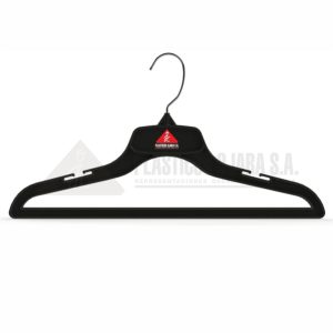 Gancho con barra para ropa de adulto 43.2 cm