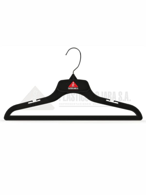 Gancho con barra para ropa de adulto 43.2 cm