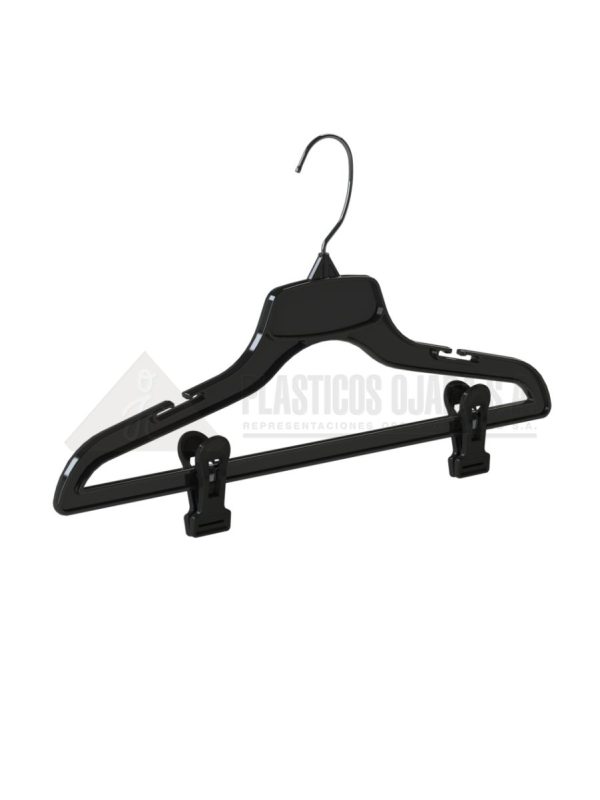 Gancho con pinzas para ropa de adulto 43.2 x 26.2 cm - Imagen 3