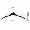 Gancho para ropa de adulto 40.5 cm - Imagen 4
