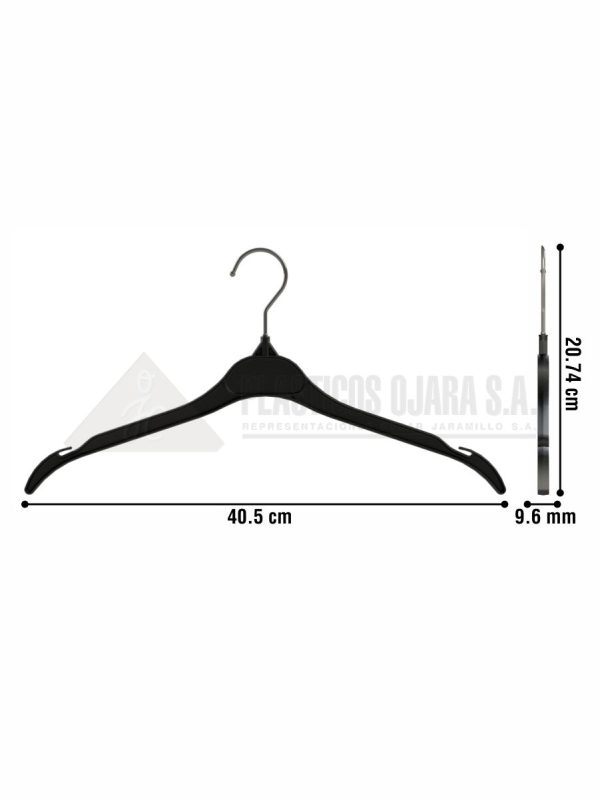 Gancho para ropa de adulto 40.5 cm - Imagen 4