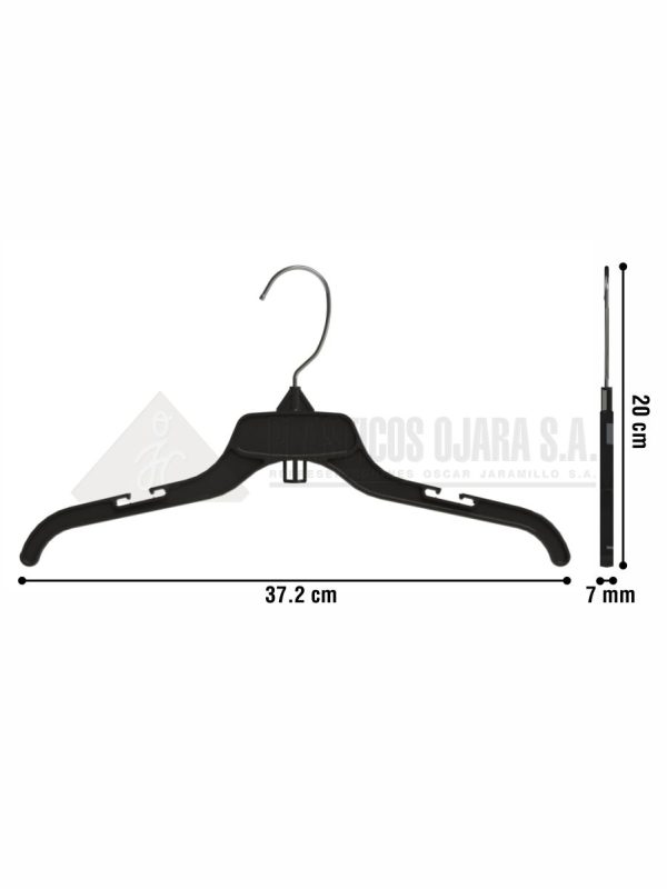 Gancho para ropa infantil 37.2 cm - Imagen 4