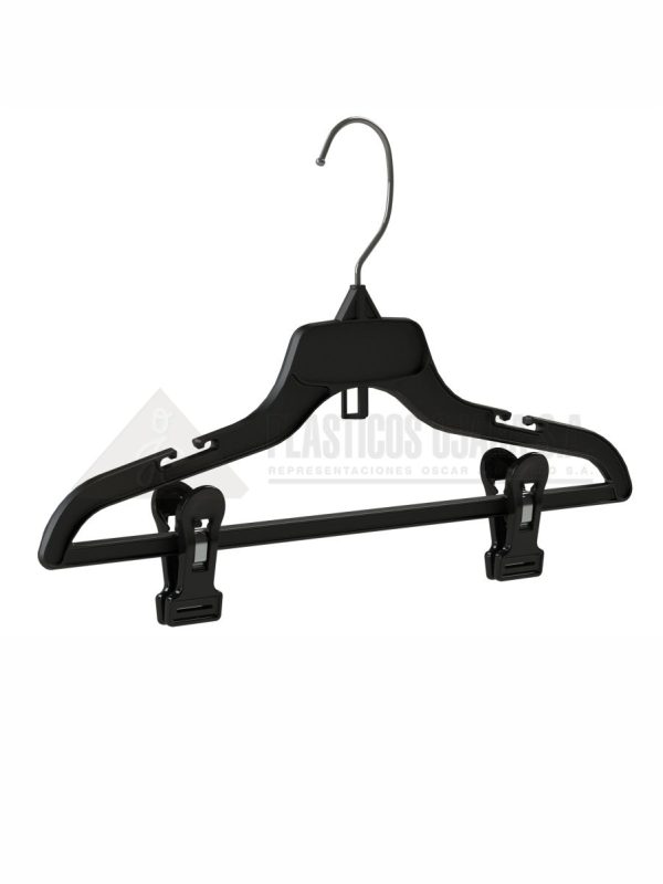 Gancho con pinzas para ropa infantil 37.2 cm - Imagen 3