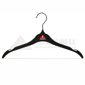 Gancho para ropa infantil 35.5 cm