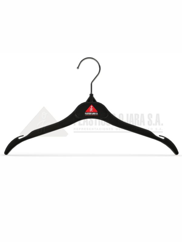 Gancho para ropa infantil 35.5 cm