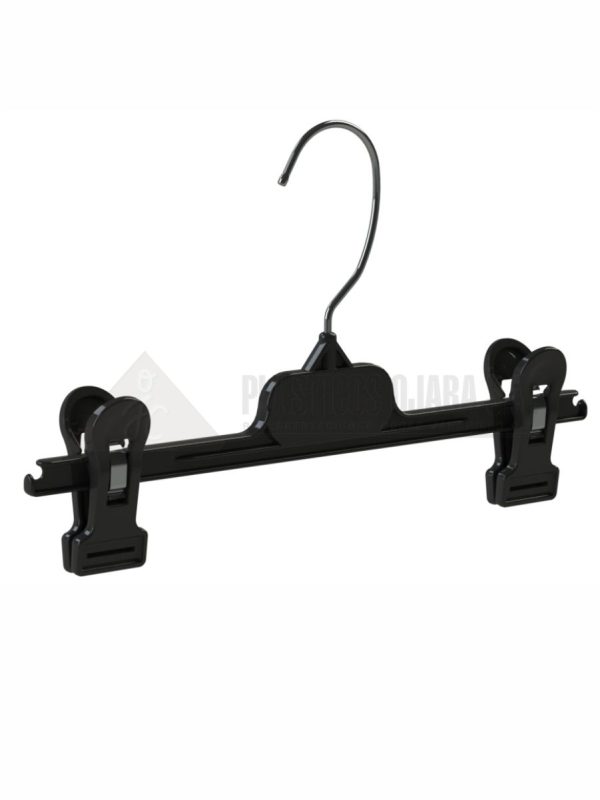 Gancho con pinzas para ropa de bebé 20.3 cm - Imagen 3