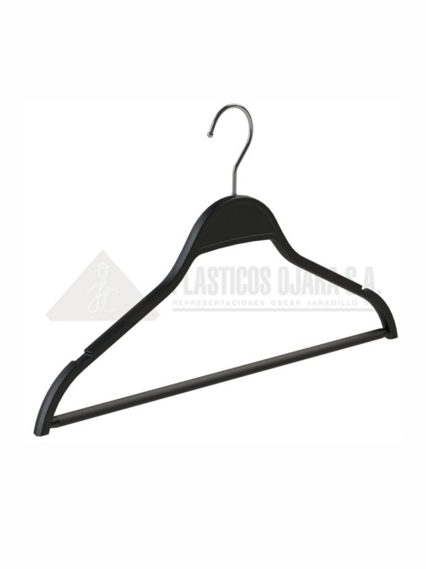 Gancho con barra para ropa de adulto 40.1 cm - Imagen 3