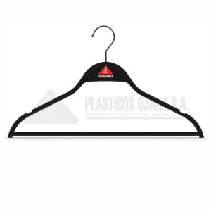 Gancho con barra para ropa de adulto 40.1 cm