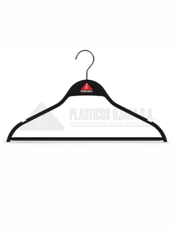 Gancho con barra para ropa de adulto 40.1 cm